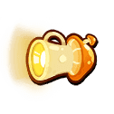 Enduring Mushroom Flashlight