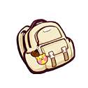 First Grader's Backpack