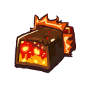 Flaming Delicious Lava Choco Bar