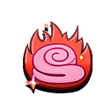 Flaming Tongue Gum