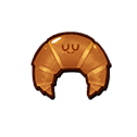 Flavorful Butter Croissant