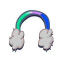Fluffy Earmuffs​