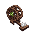 Fluffy Yarn Spinner