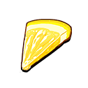 Fresh Lemon Segment