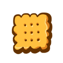 Freshly Baked Cracker