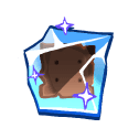Frozen Choco Biscuit