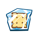Frozen Cracker