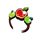 Fruity Tiara