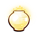 Full Moon Jar