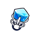 Giant Crystal Ring