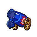 Giant Rice Puff Cannon
