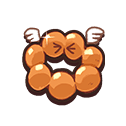 Glazed Wonder Donut