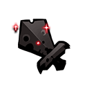 Glowing Meteor Sword