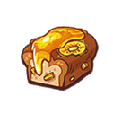 Golden Kiwi Bread