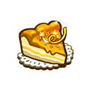 Golden Syrup Piece of Cake