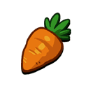 Healthy Carrot Snack
