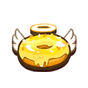 Heavenly Revival Donut