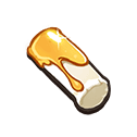 Honey-dipped Garaeddeok