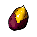 Hot Sweet Potato