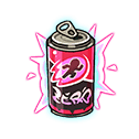 Hyper Neon Soda Zero