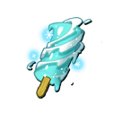 Ice Tornado Popsicle
