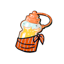 Iced Orange Drink
