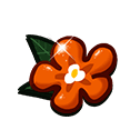 Jelly Flower Hairpin