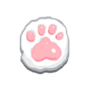 Kitty Paw Marshmallow