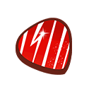 Legendary Guitar Pick