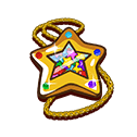 Limited Edition Star Jelly Pendant