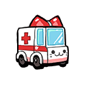 Little Toy Ambulance
