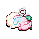 Lucky Keychain