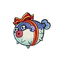 Lucky Pufferfish