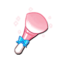 Macaron Blusher Brush