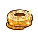 Melting Cinnamon Rope