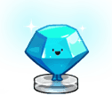 Mini Crystal Figurine