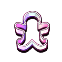 Mini Diamond Cookie Cutter