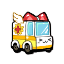 Miracle Toy Ambulance