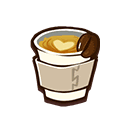 Miraculous Café Latte