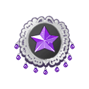 Miraculous Star Brooch