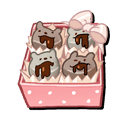 Misshapen Magic Chocolate