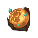 Moon Rabbit's Full Moon Bread