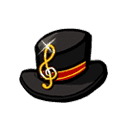 Musical Top Hat