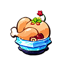 Nutritious Crystal Pot Samgyetang