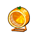 Orange Peel Wheel