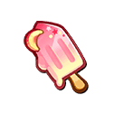 Peachy Ice Pop
