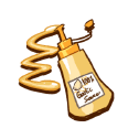 Peculiar Garlic Sauce