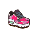 Perfect Sprint Flower Sneakers