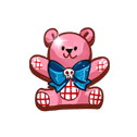 Pink Bear Jelly Prototype