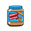 Rainbow Peanut Butter
